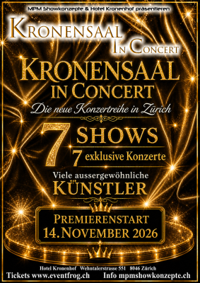 Kronensaal In Concert  Udo Jürgens Sus Canciones Su Vida