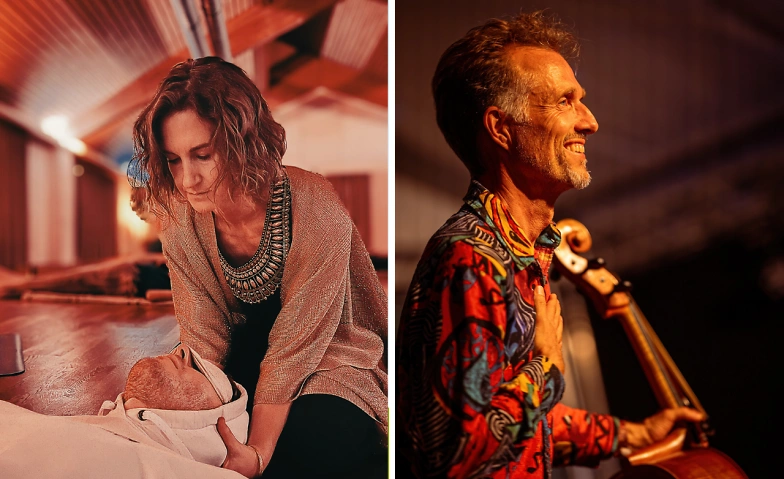 Breathwork to Multi-Instrumental & Voice Set (live)