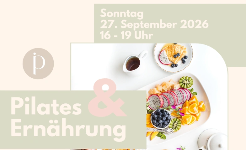 Pilates & Ernährung