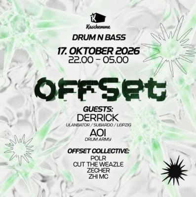 OFFSET [Drum & Bass]