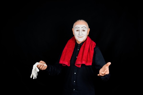 Une soirée avec Carlos Martinez - Pantomime