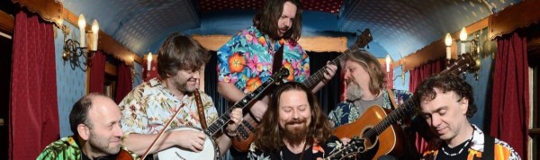 Rawhide - Bluegrass at Guggenheim