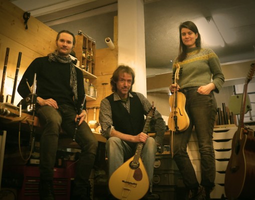 ARDARA im Irish Music Pub