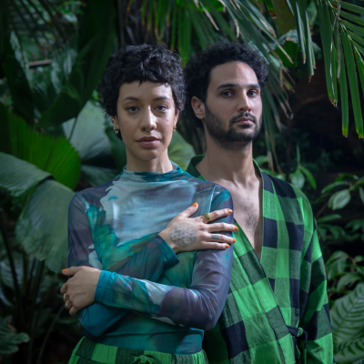 Edwin Correia & Dandara Modesto