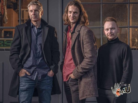 H2U Sessions with «FRETHIKE»
