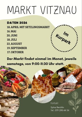 Markt Vitznau