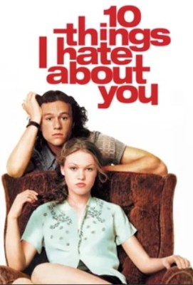 THE ONES WE LOVE: 10 THINGS I HATE ABOUT YOU