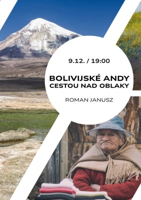 Bolivian Andes - Journey Above the Clouds