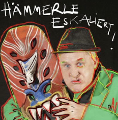 Bernd Kohlhepp - Hämmerle eskaliert - The Man in Green Turns Red