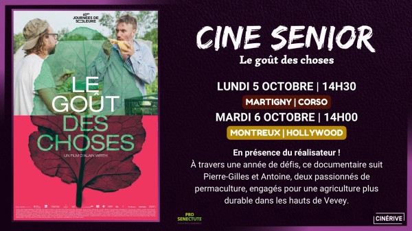 CINE SENIOR