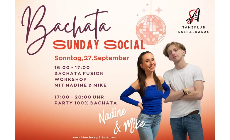 Bachata Sunday Social