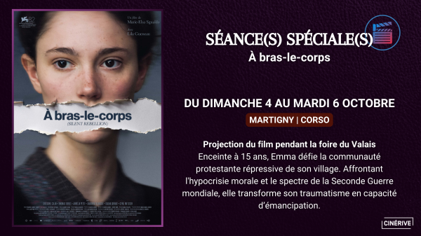 SEANCE ESPECIAL