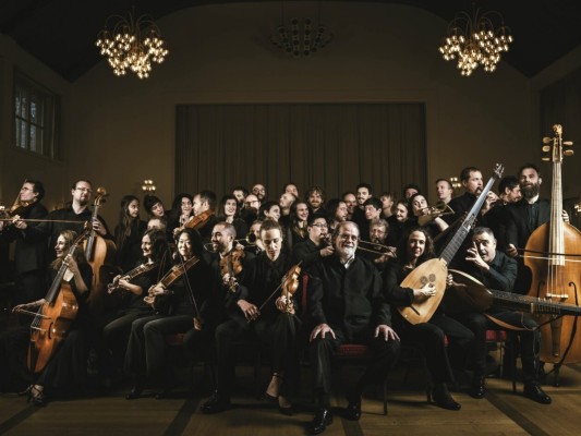 La Cetra Barockorchester & Vokalensemble Basel