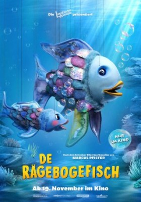 DE RAEGEBOGEFISCH
