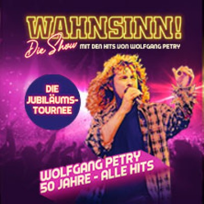 Wahnsinn! The Show 2027 - The Anniversary Tour