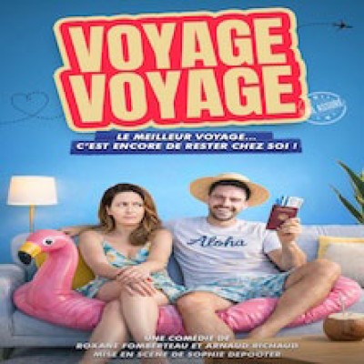 Voyage Voyage - Comédie à Begnins