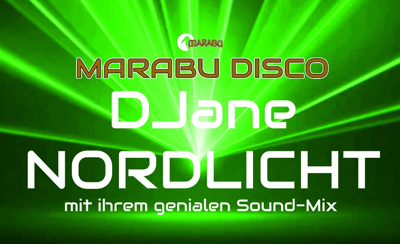 DISCO con DJane NORDLICHT