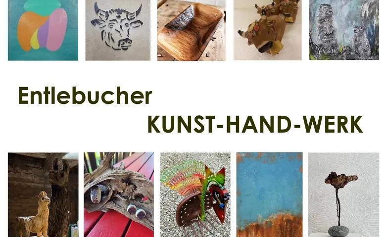 Vernissage "Entlebucher KUNST-HAND-WERK"