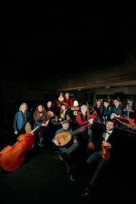 CONCIERTO DE VILLANCICOS: Ruta a mi cámara del corazón