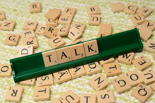 English Café – Join us!