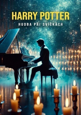 Harry Potter Music by Candlelight | Plzeň