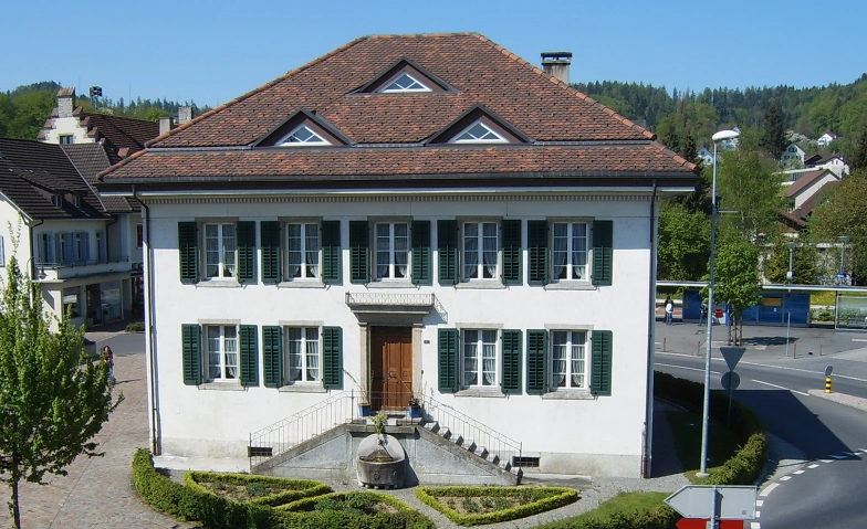 Dorfmuseum offen von 14 - 16 Uhr