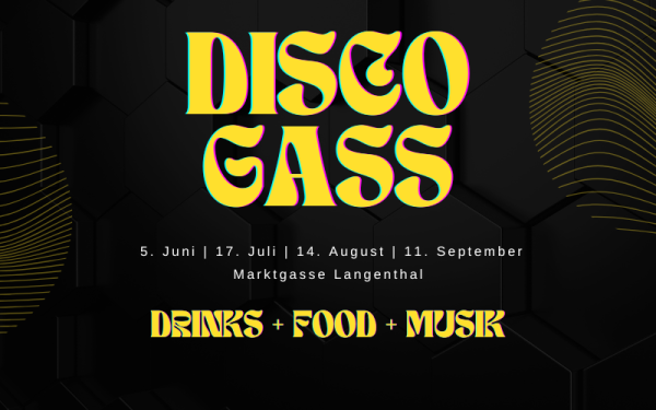 Disco Gass 2026