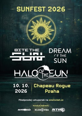 SUNFEST 2026 - Praha