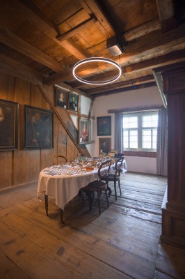 Exhibition Oberhaushof