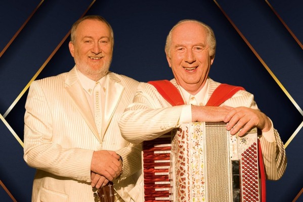 Foster & Allen: Golden Greats Tour