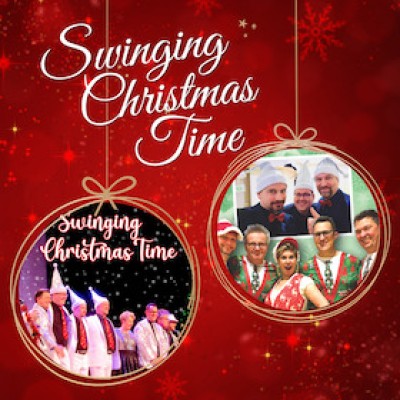Simone and her lively trio & Quadrophoniker - Swinging Christmas Time 2026
