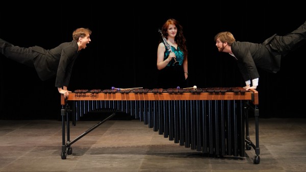 Ringofenkonzert: «Acoustic Voyagers & Wooden Impact»
