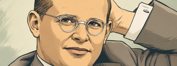 Une journée avec Bonhoeffer