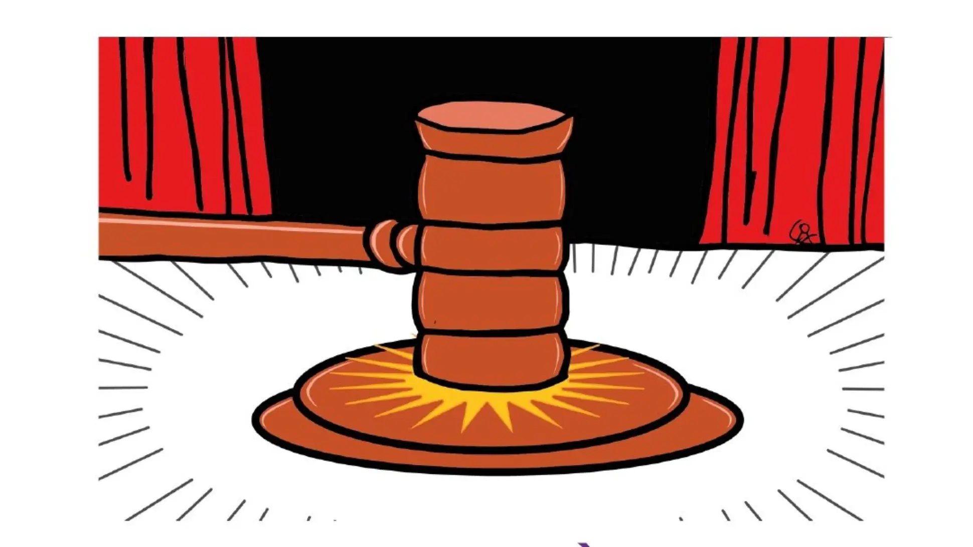 L’affront du procès invisible