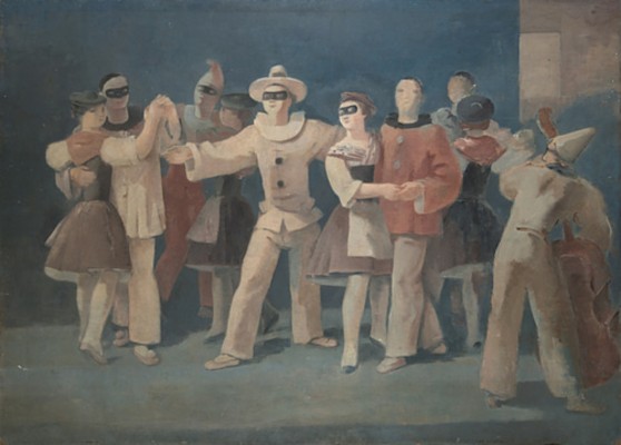 Karl Walser : Una carrera de pintor
