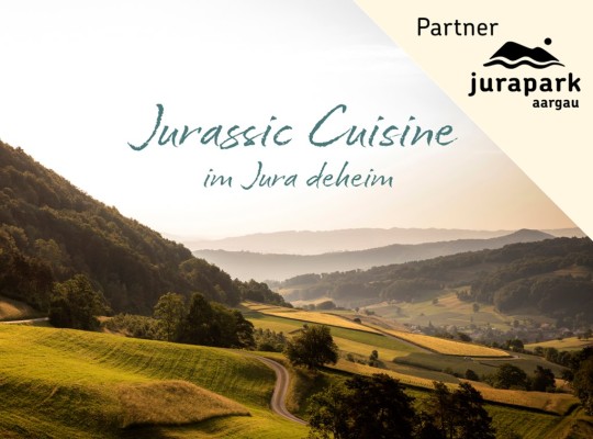 Jurassic Cuisine – PUR – Edition 5
