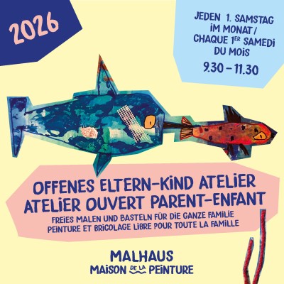 KREATIV-ATELIER ELTERN-KIND