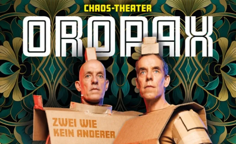 OROPAX - Zwei wie kein anderer