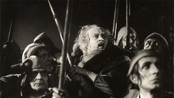 Lecture Series: #4 Weimar Cinema 1: Expressionism and Fantasy