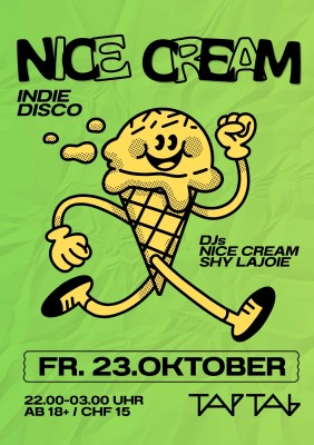 NICE CREAM