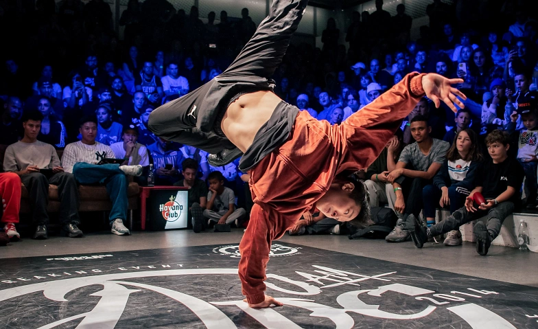 DPC JAM 2026 - Événement international de breaking