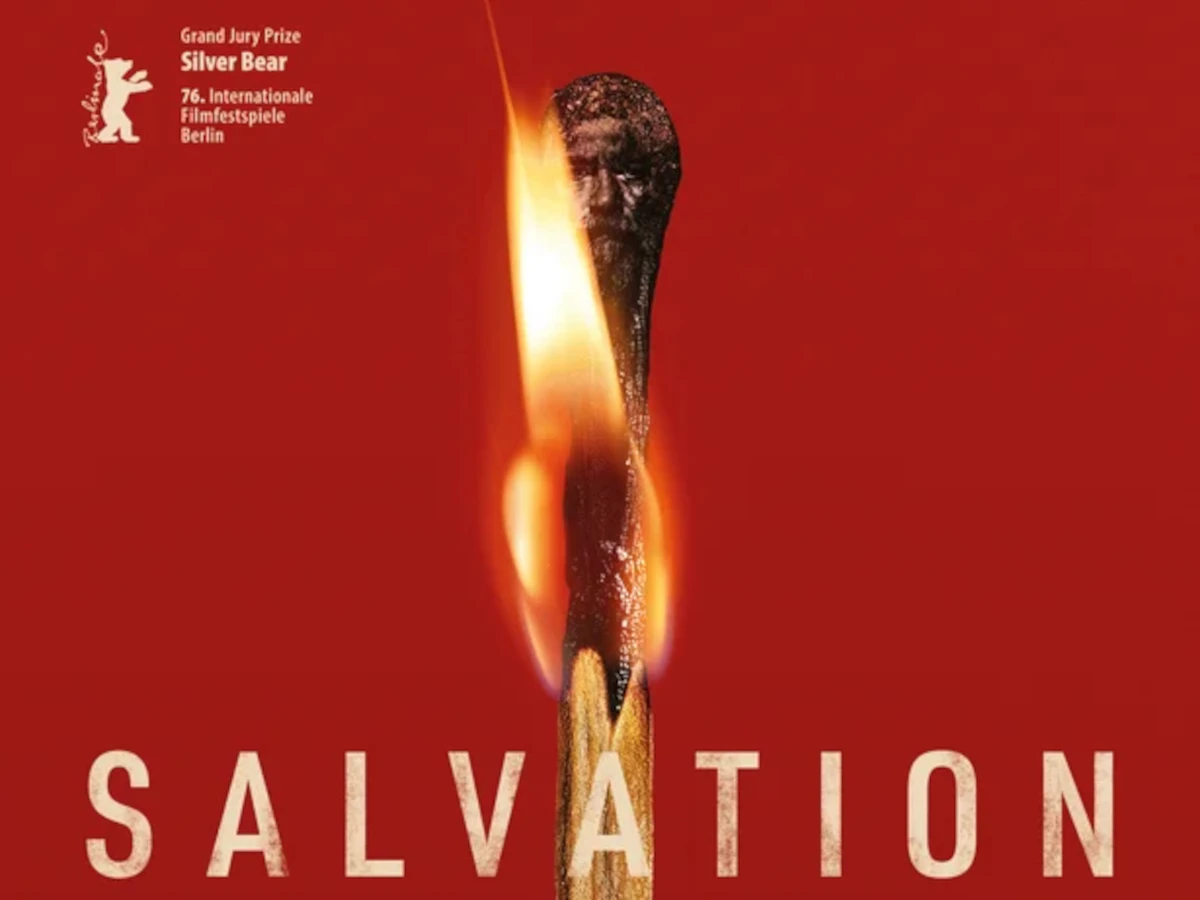Cine: «Salvation» en Ilanz