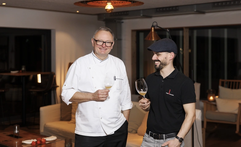 Beer + Dine Event mit Chen + Van Loon