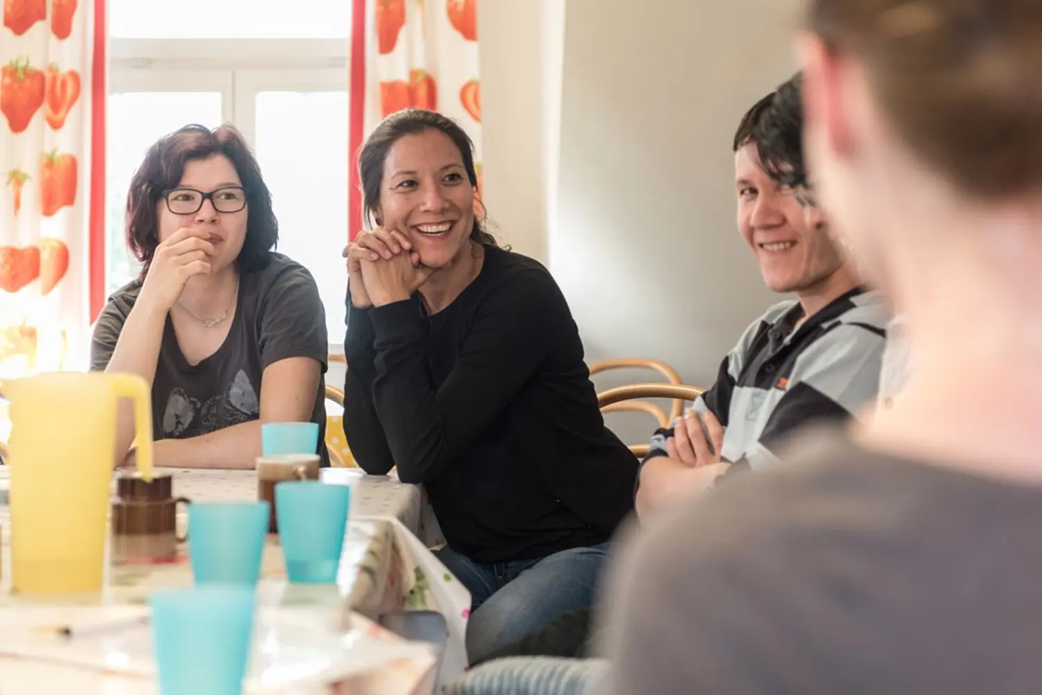 Café-storytelling: come share your stories!