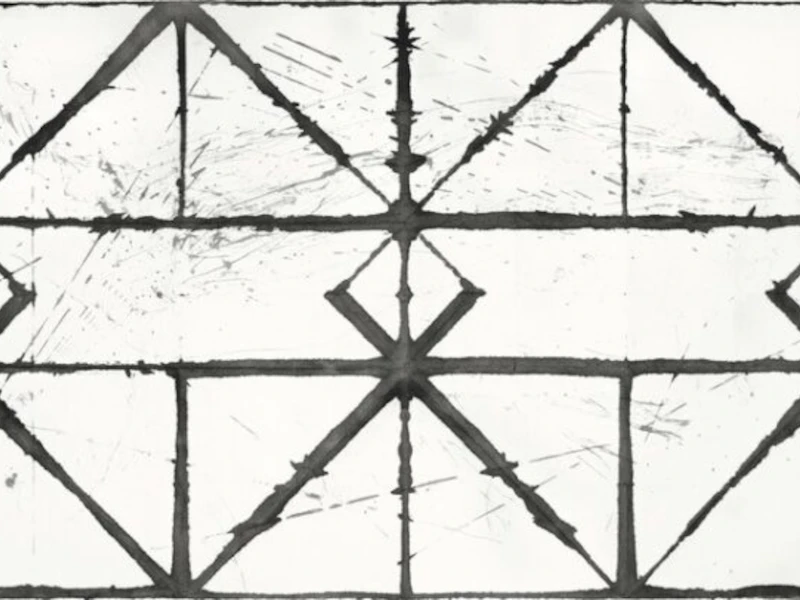 Exhibition: Spescha & Spescha / Energy Fields in Trun