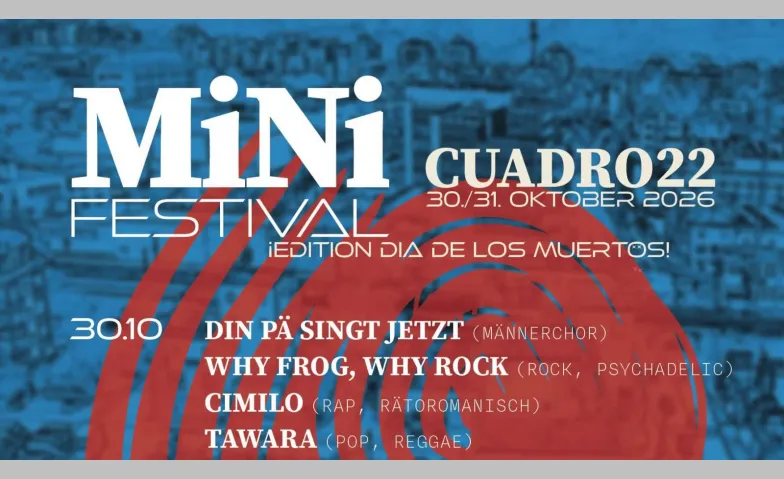 Bündner Minifestival