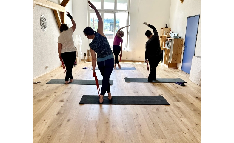 Wöchentliches Faszientraining