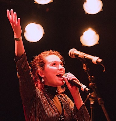 Starken Stimmen - Zonta Poetry Slam