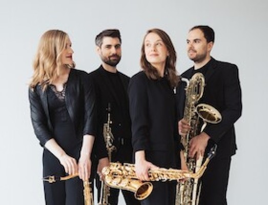 Arcis Saxophon Quartet