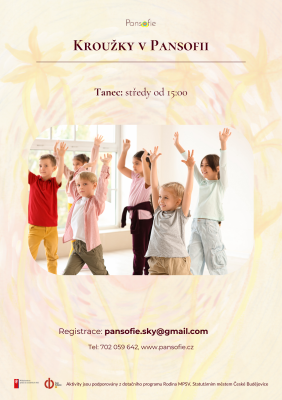 Tanzkurs: Tanzen für Kinder im Alter von 4 – 8 Jahren